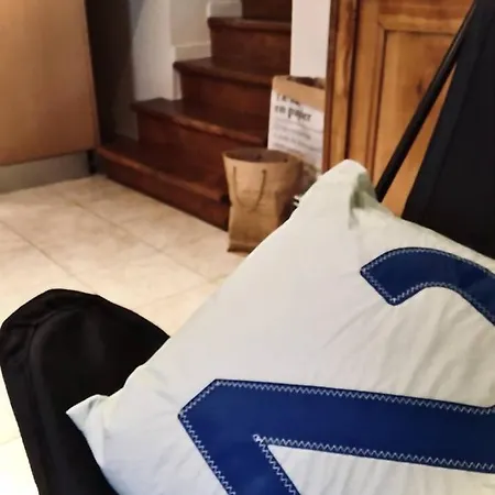 La Maison Du Pecheur Casa de Férias *