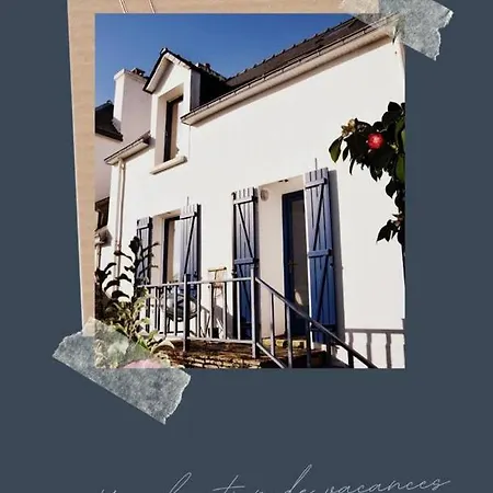 Casa de Férias La Maison Du Pecheur