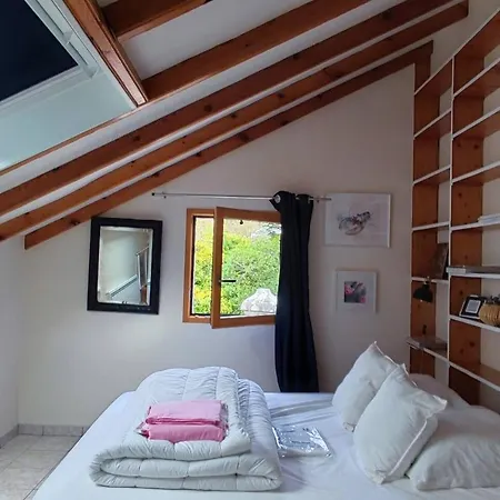 La Maison Du Pecheur Casa de Férias Clohars-Carnoët